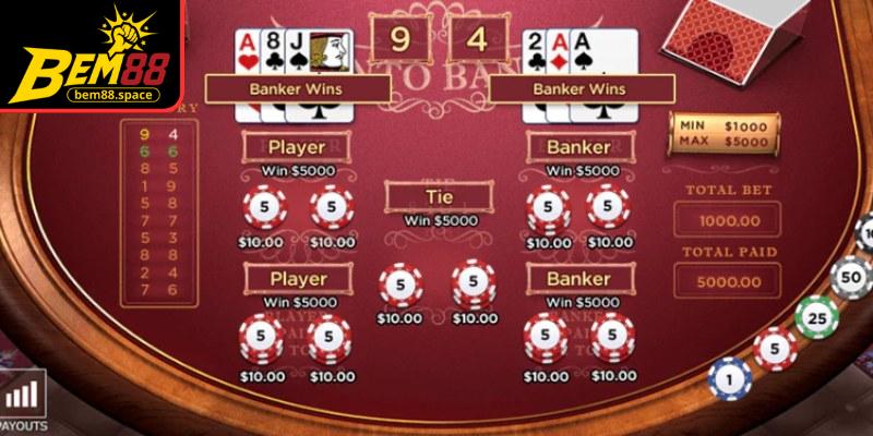 Đặt đúng cửa cược giúp quản lý vốn hiệu quả và tối ưu lợi nhuận