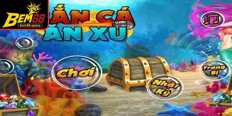 Sinh vật biển đặc biệt thường xuất hiện kèm hiệu ứng riêng