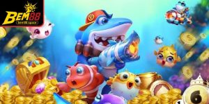 Bắn cá thập cẩm đổi thưởng là bản nâng cấp của bắn cá truyền thống