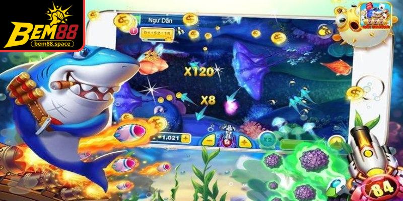 Nắm rõ luật chơi để áp dụng chiến thuật săn cá hiệu quả