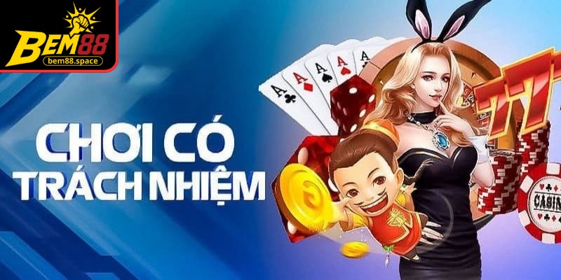 Nền tảng cung cấp công cụ hỗ trợ giúp người chơi kiểm soát ngân sách, thời gian