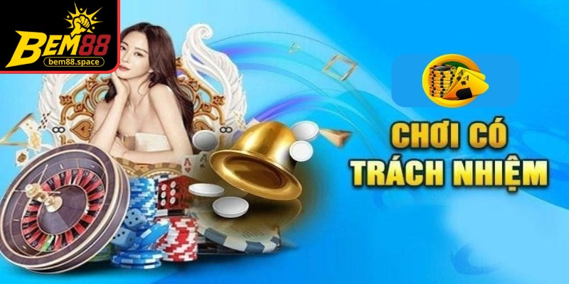 Quản lý tài chính là yếu tố quan trọng giúp chơi có trách nhiệm tại BEM88