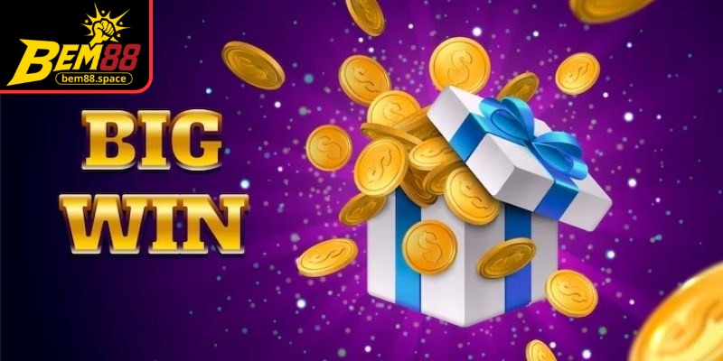 Khuyến mãi lớn với thưởng nạp lần đầu