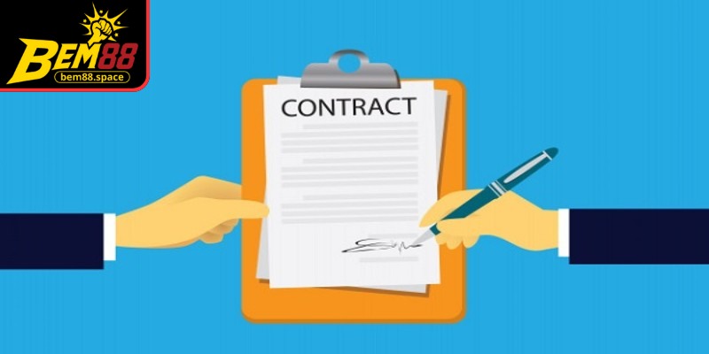 Người chơi cần nắm rõ các nguyên tắc cơ bản trước khi đăng ký tài khoản