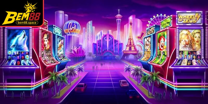 Nhiều cơ hội thắng trong mỗi vòng quay