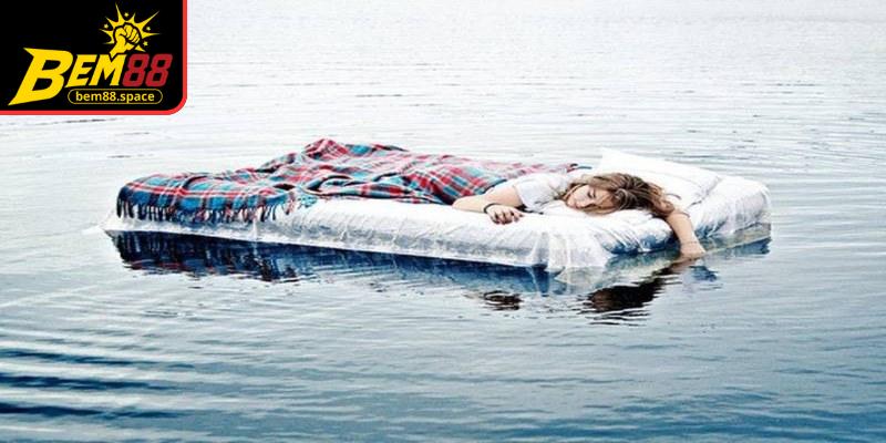 Mơ thấy sông, biển, hồ là điềm báo về tiềm năng phát triển và cơ hội cho tương lai