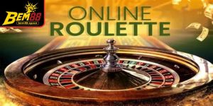 Roulette Online là phiên bản trực tuyến truyền thống hấp dẫn tại BEM88