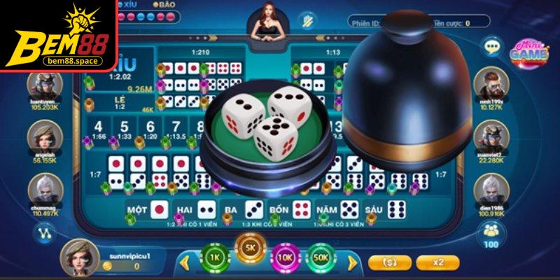 Cược tổng điểm phù hợp với người ưa thích sự mạo hiểm