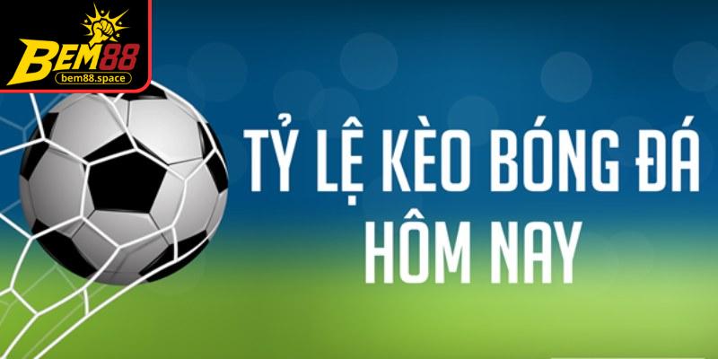 Liên tục cập nhật biến động kèo để điều chỉnh mức cược