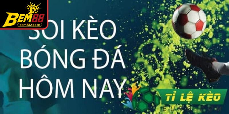 Soi kèo bóng đá là gì?