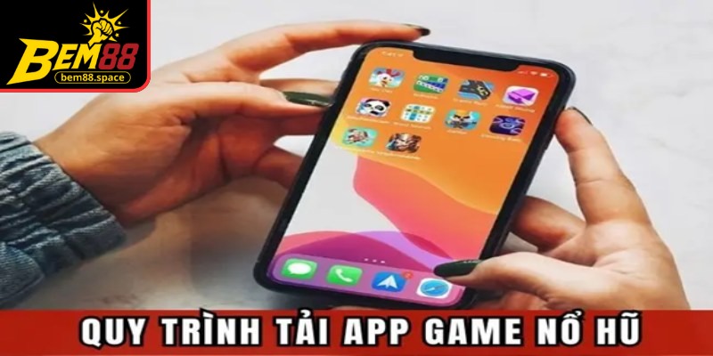 Tải app nổ hũ ngay hôm nay để tận hưởng những trò chơi thú vị