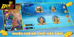 Việc tải game bắn cá giúp game chạy ổn định, hạn chế giật lag hơn